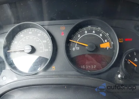 2016 Jeep Patriot Sport из США, поврежденный, VIN 1C4NJPBA6GD583176